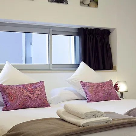 Apartamento Charmsuites Nou Rambla Barcelona