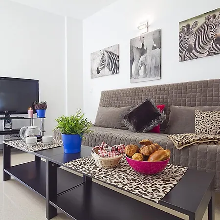 Apartamento Charmsuites Nou Rambla Barcelona