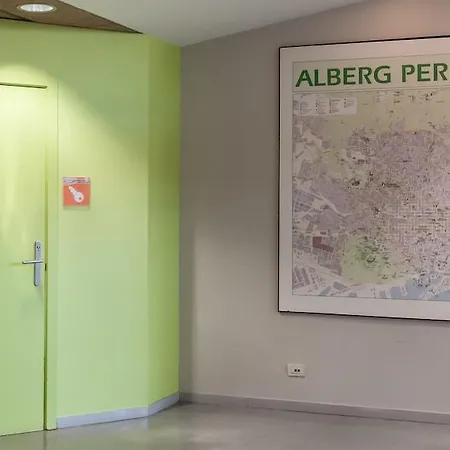Pere Tarrés Ostello Barcellona