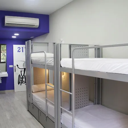 Hostel Bcnsporthostels