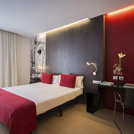 Sercotel Rosellon Barcelone
