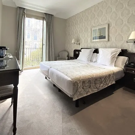 Hotel Lamaro Barcelona