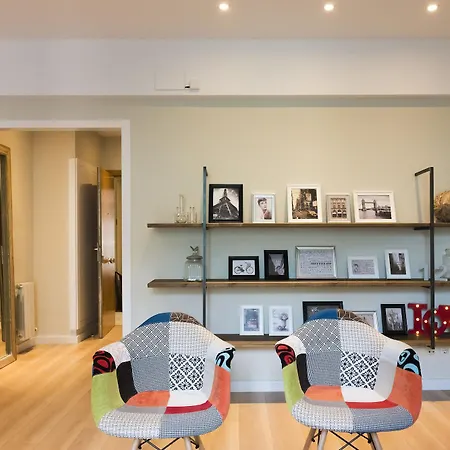 Apartman Palau De La Musica *