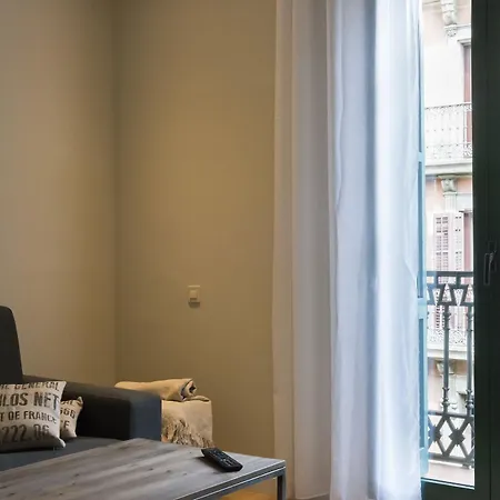 Apartman Palau De La Musica Barcelona