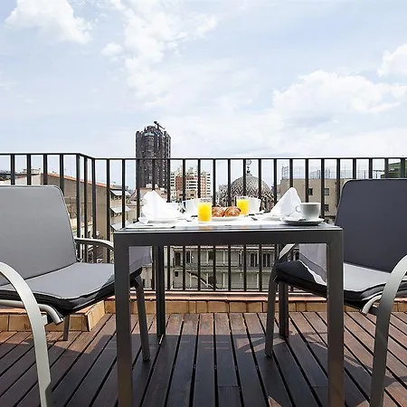 Отель Acta Atrium Palace