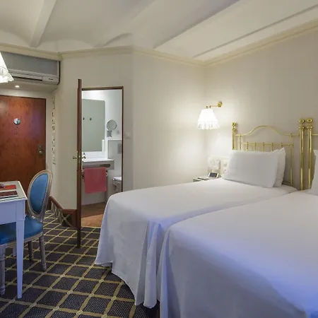 Continental Palacete Отель Барселона