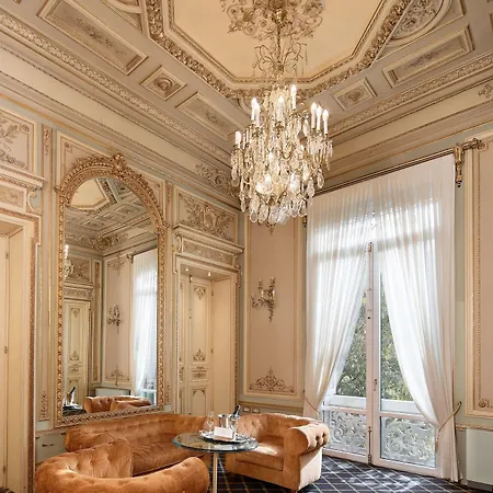 Continental Palacete Отель Барселона
