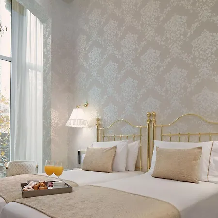 Отель Continental Palacete