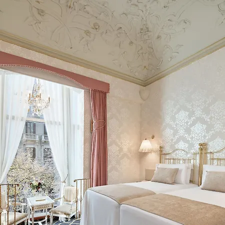 Continental Palacete Отель