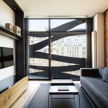 Avenue Apartamento Barcelona