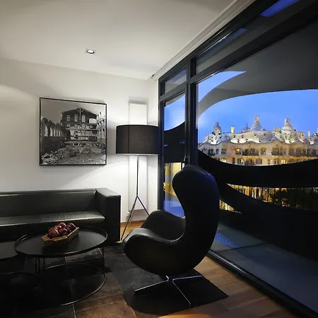 Avenue Apartamento Barcelona