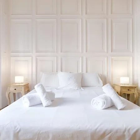 Violeta Boutique Pensjonat Barcelona