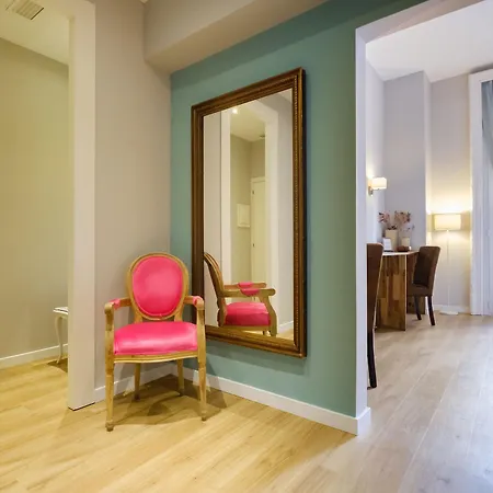 Violeta Boutique Pensjonat Barcelona