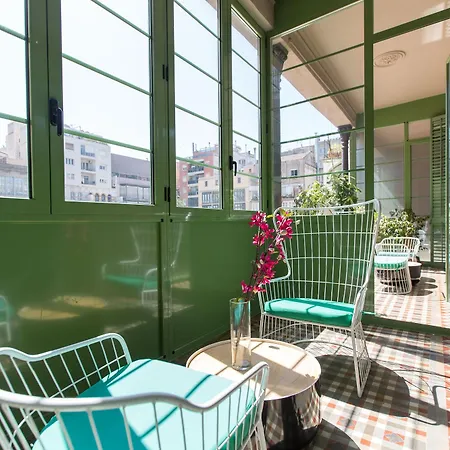 Violeta Boutique Pensjonat Barcelona