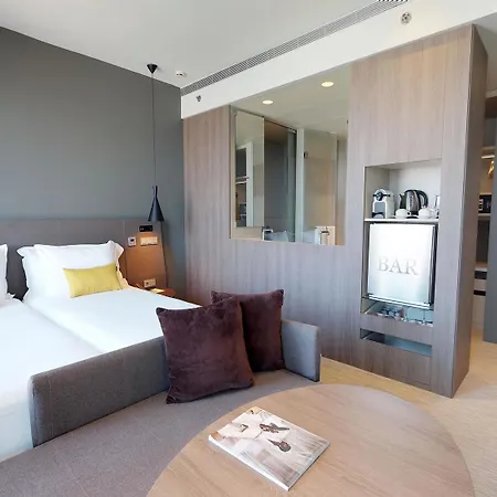 Hotel The Level At Melia Sky