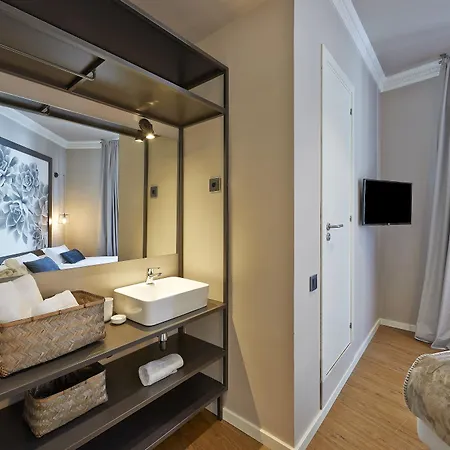 Maison d'hôtes Hostal Central Barcelona