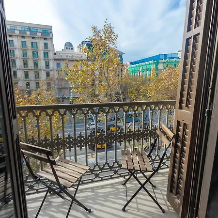 Hostalin Passeig De Gracia