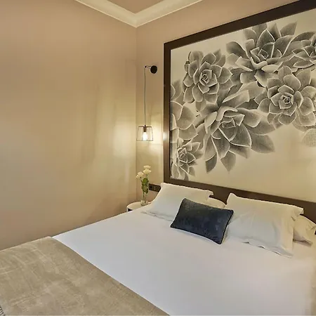 Maison d'hôtes Hostal Central Barcelona 2*