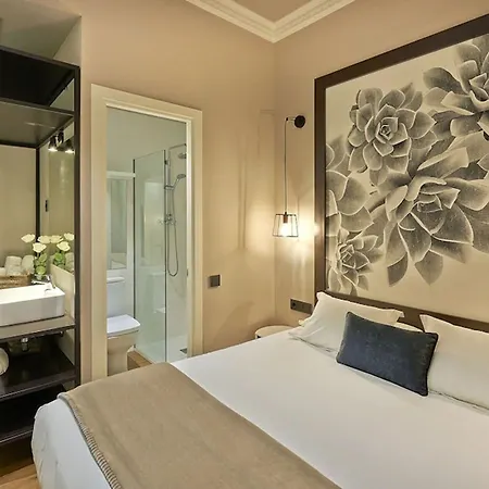 Hostal Central Barcelona Maison d'hôtes