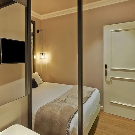 Maison d'hôtes Hostal Central Barcelona 2*