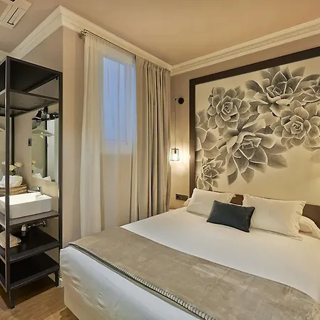 Maison d'hôtes Hostal Central Barcelona 2*