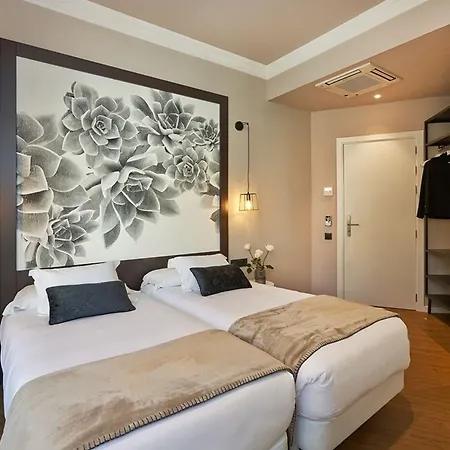 Hostal Central Barcelona Maison d'hôtes