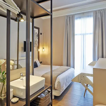Maison d'hôtes Hostal Central Barcelona Barcelone