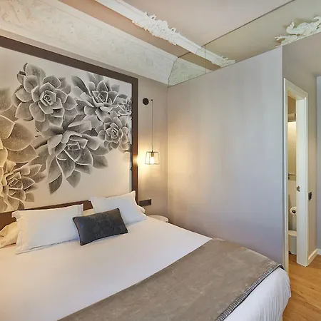 Maison d'hôtes Hostal Central Barcelona Barcelone