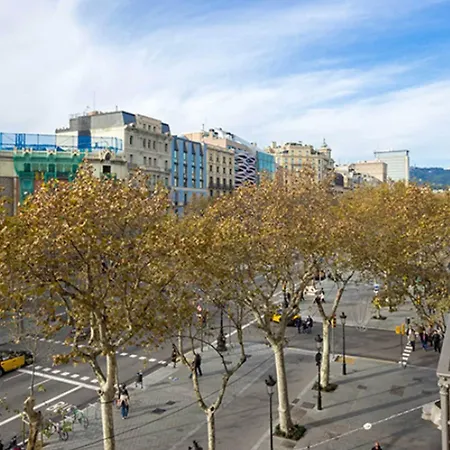 Hostalin Passeig De Gracia 3*