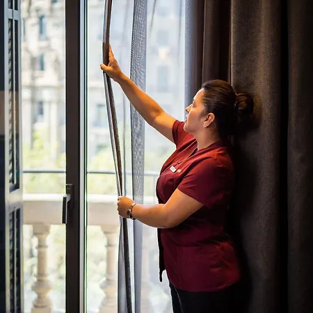 Отель Mandarin Oriental, 5*