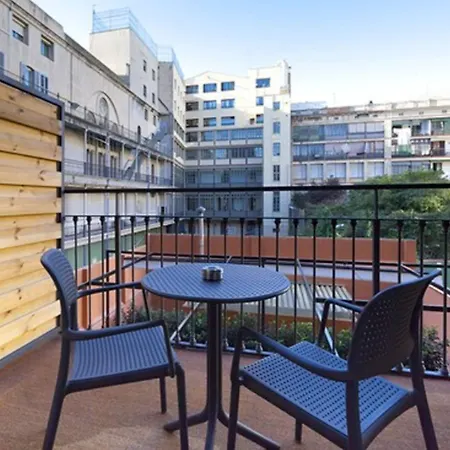 Ambit 4* Barcelona