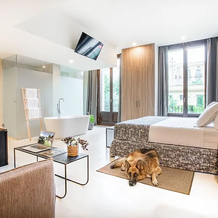 Casa Lirio Hotell