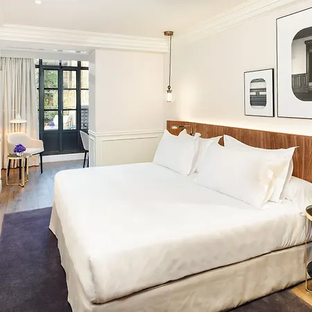 Hotel H10 Casa Mimosa 4* Sup Barcelona
