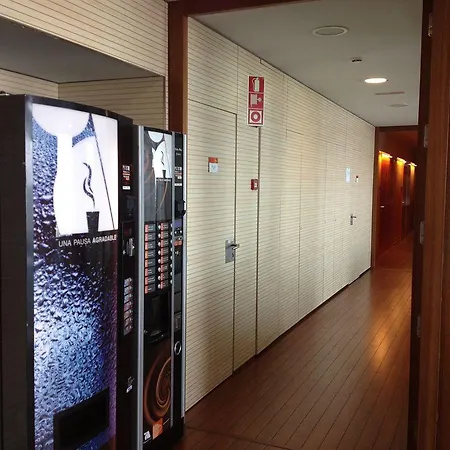 Residencia Deportiva Sercotel Barcelona Sailing