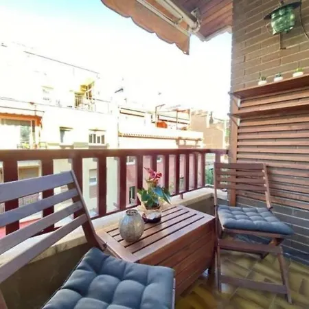 Modern Close To The Camp Nou Stadium Apartment Barcelona