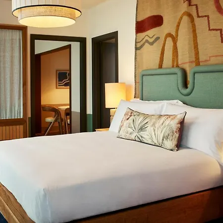 Hotel The Hoxton, Poblenou Barcelona
