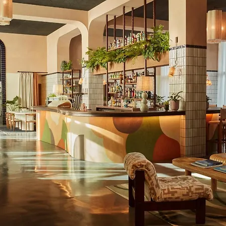 The Hoxton, Poblenou Hotel Barcelona