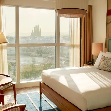 The Hoxton, Poblenou 4*