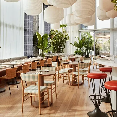 The Hoxton, Poblenou Hotel 4*