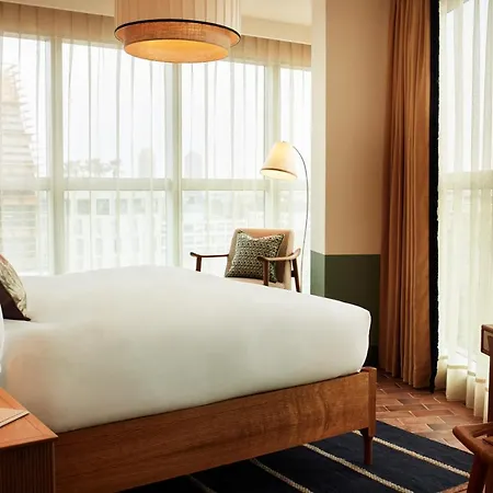 Hotel The Hoxton, Poblenou Barcelona