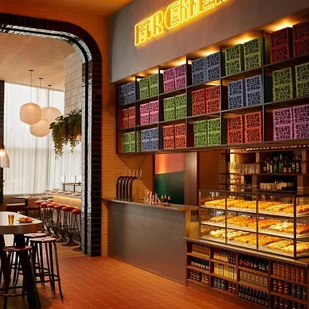 Hotel The Hoxton, Poblenou
