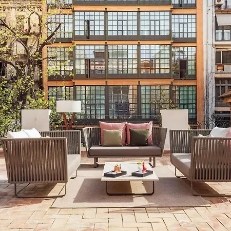 H10 Casa Mimosa 4* Sup 4* Barcelona