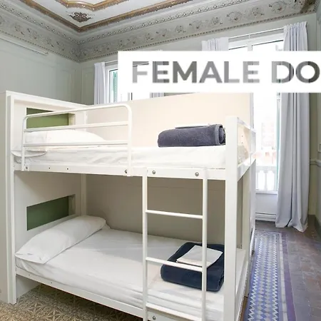 Hostel Sant Jordi Rock Palace *