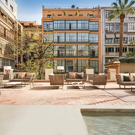 Hotel H10 Casa Mimosa 4* Sup 4*