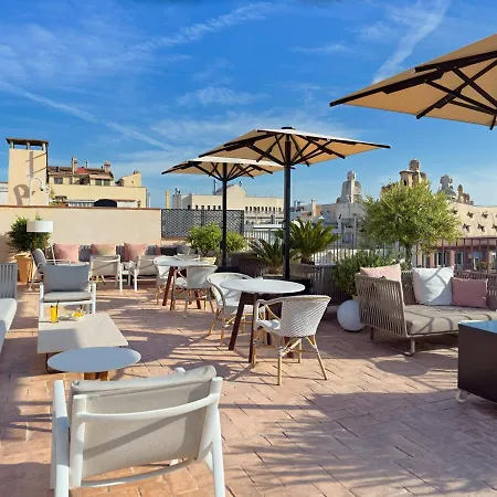 H10 Casa Mimosa 4* Sup Hotel