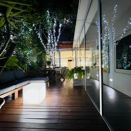 Artlifebcn Urban Oasis Apartment * Барселона