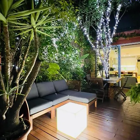 Artlifebcn Urban Oasis Apartment * Барселона