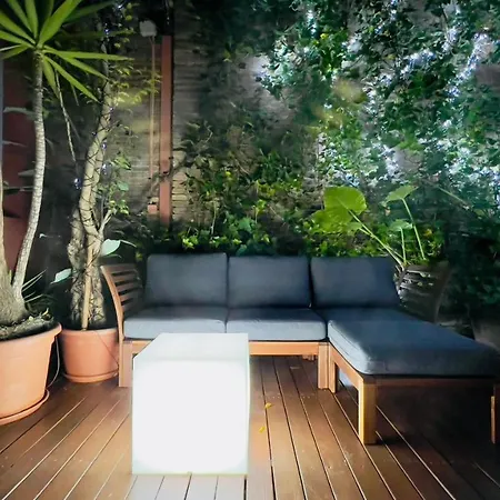 Apartament Artlifebcn Urban Oasis *