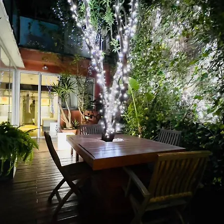 Artlifebcn Urban Oasis Apartment
