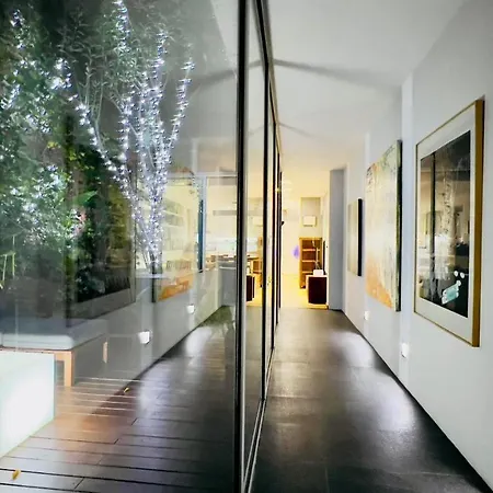 Апартаменты Artlifebcn Urban Oasis Apartment *